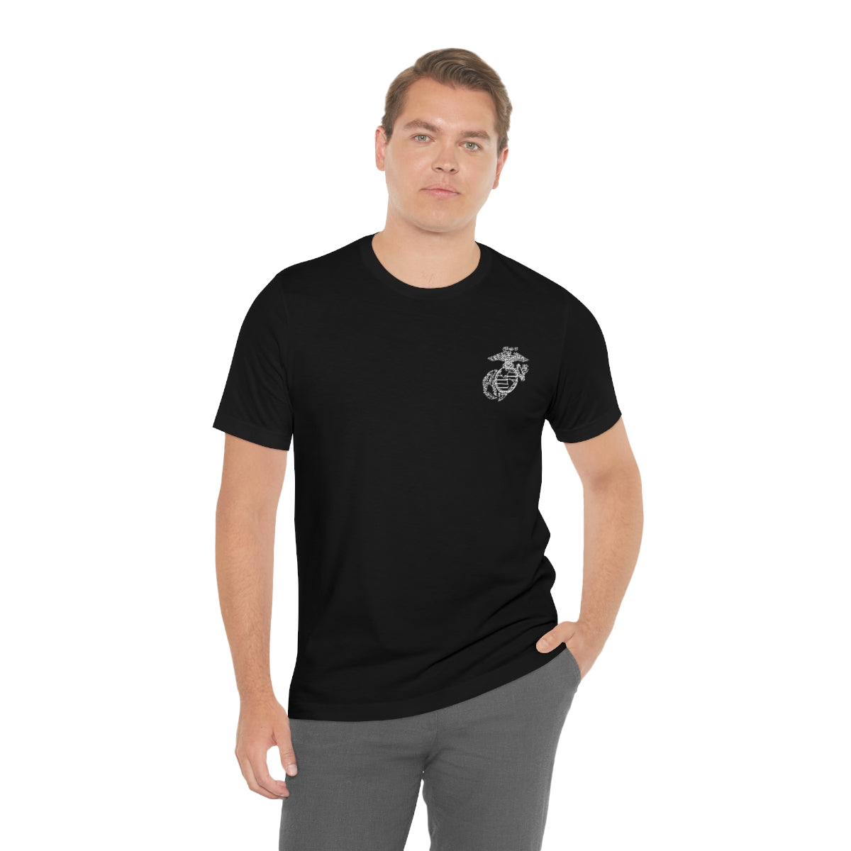 3/1 Balls of the corps shirt