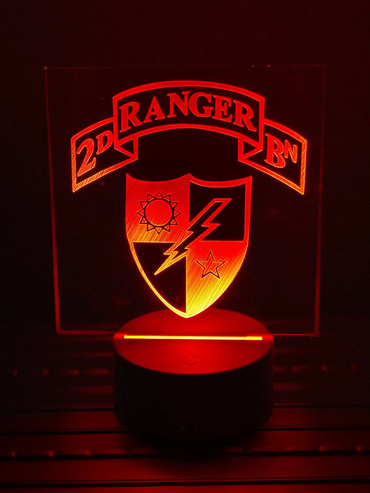 2nd Ranger Battalion