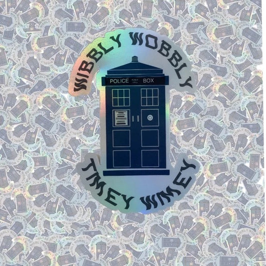 Doctor Who Tardis