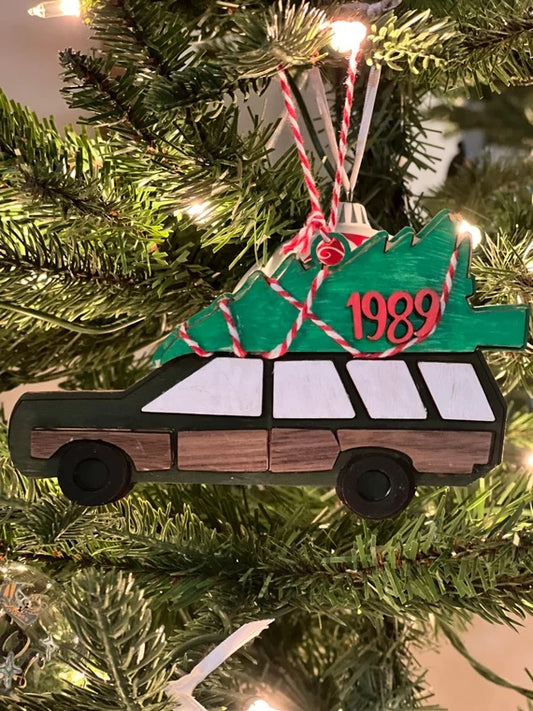 Griswold Christmas Vacation Ornament